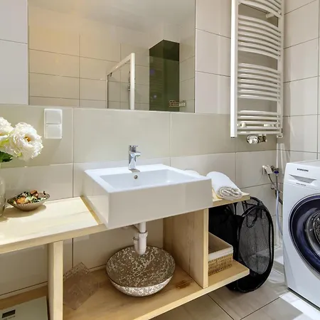 Apartmán Premium In The Historic Brewery *